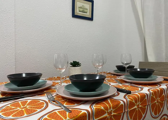 Beautiful Apartment 1 Minute Walk To The Beach